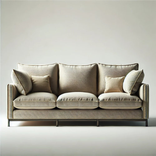 Roovoom Sheesham Wood 6 Seater Sofa Set